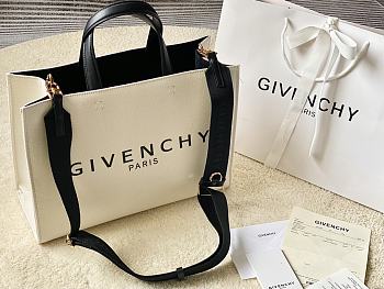Givenchy tote bag white 37*13*26CM