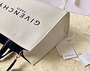 Givenchy tote bag white 37*13*26CM - 5