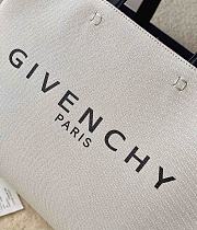 Givenchy tote bag white 37*13*26CM - 4