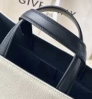 Givenchy tote bag white 37*13*26CM - 2