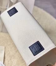 Givenchy tote bag white 37*13*26CM - 3