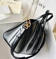 Antignoa black 20x22x13cm - 5