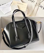 Antignoa black 20x22x13cm - 3
