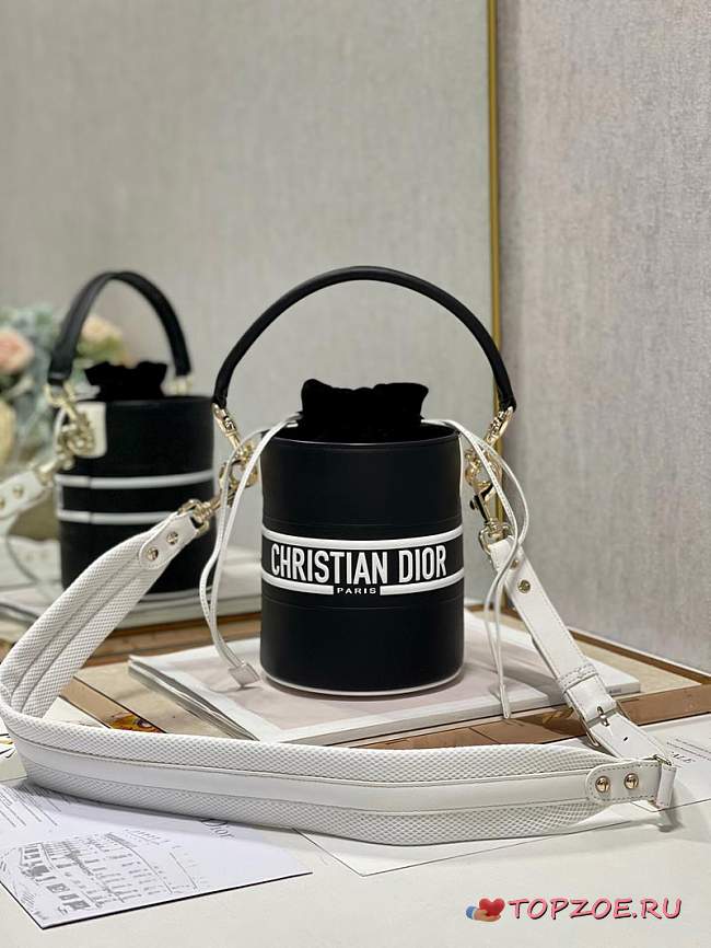 dior vibe black 14.5*17.5cm - 1