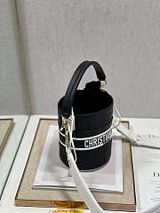 dior vibe black 14.5*17.5cm - 5
