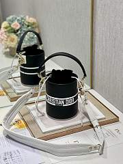 dior vibe black 14.5*17.5cm - 2