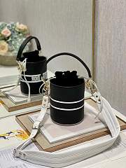 dior vibe black 14.5*17.5cm - 3