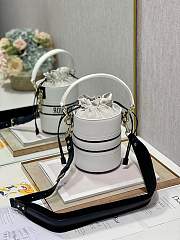dior vibe white 14.5*17.5cm - 2