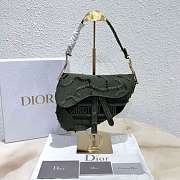 Saddl shoulder Bag  26*20*7cm - 1