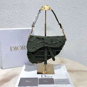 Saddl shoulder Bag  26*20*7cm