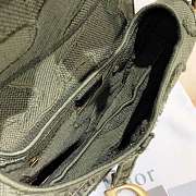 Saddl shoulder Bag  26*20*7cm - 4