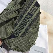 Saddl shoulder Bag  26*20*7cm - 3
