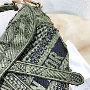 Saddl shoulder Bag  26*20*7cm - 2