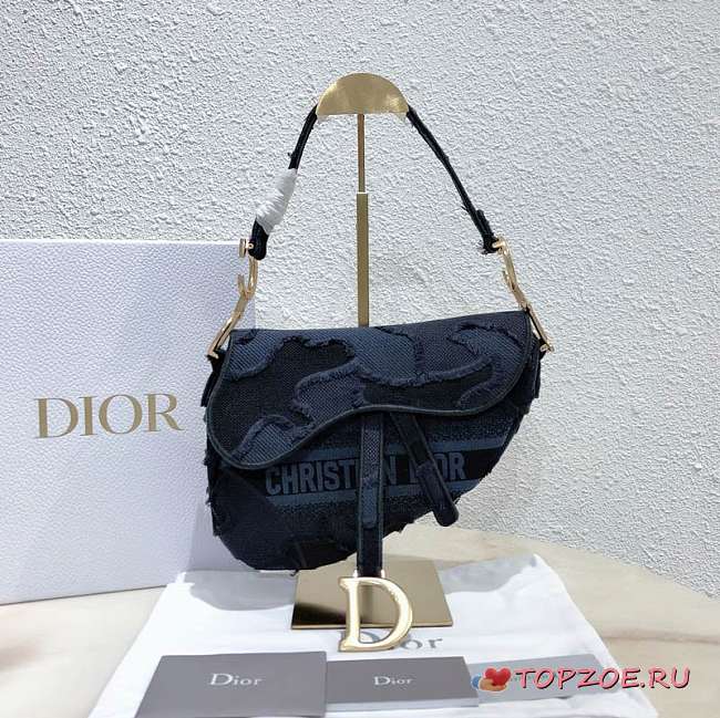 Saddl shoulder Bag 01  26*20*7cm - 1