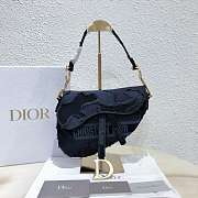 Saddl shoulder Bag 01  26*20*7cm - 1