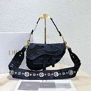 Saddl shoulder Bag 01  26*20*7cm - 5