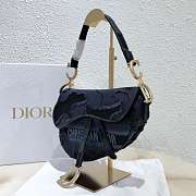 Saddl shoulder Bag 01  26*20*7cm - 4