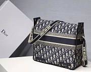 Messenger bag 01  27 x 28 x 11 cm - 2