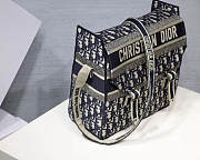 Messenger bag 01  27 x 28 x 11 cm - 3