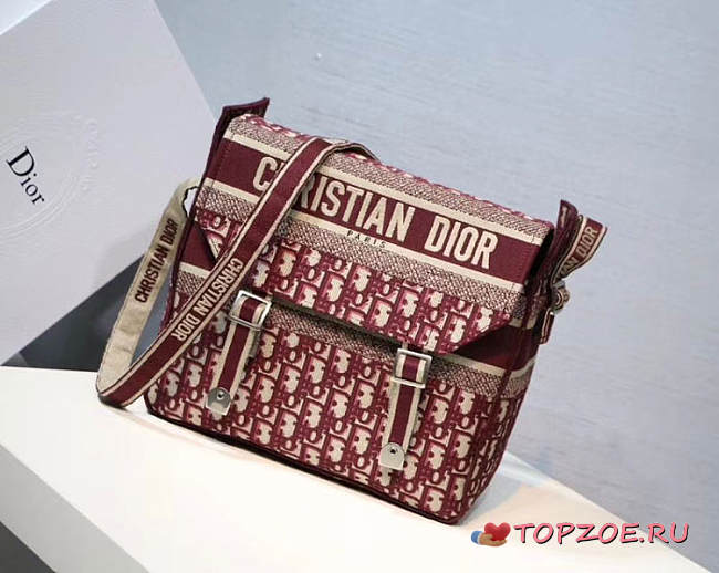 Messenger bag 02 27 x 28 x 11 cm - 1