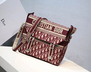 Messenger bag 02 27 x 28 x 11 cm