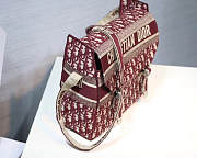 Messenger bag 02 27 x 28 x 11 cm - 6