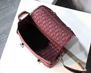 Messenger bag 02 27 x 28 x 11 cm - 5