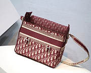 Messenger bag 02 27 x 28 x 11 cm - 4