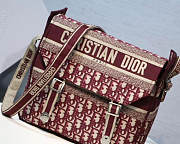 Messenger bag 02 27 x 28 x 11 cm - 2