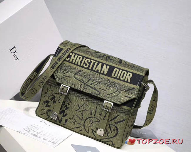 Messenger bag 03 27 x 28 x 11 cm - 1