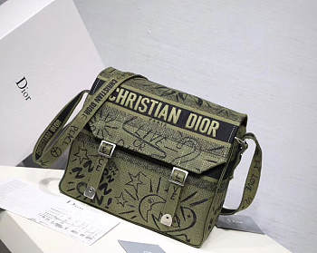 Messenger bag 03 27 x 28 x 11 cm