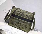 Messenger bag 03 27 x 28 x 11 cm - 3