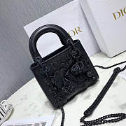Mini Lady Shoulder bag01  17*15*7CM - 1