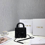 Mini Lady Shoulder bag01  17*15*7CM - 5