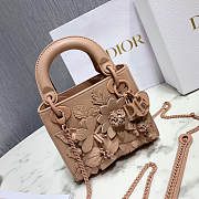 Mini Lady Shoulder bag02 17*15*7CM - 1