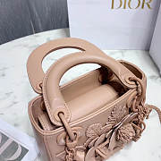 Mini Lady Shoulder bag02 17*15*7CM - 2