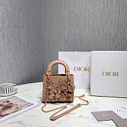 Mini Lady Shoulder bag02 17*15*7CM - 4