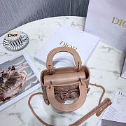 Mini Lady Shoulder bag02 17*15*7CM - 5