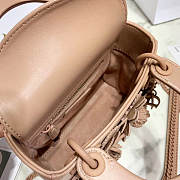 Mini Lady Shoulder bag02 17*15*7CM - 6