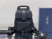 Dior BACKPACK BAG 19*27.5*11.5CM - 1