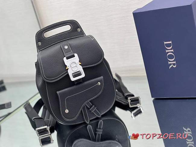 Dior BACKPACK BAG 02 19*27.5*11.5CM - 1