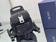 Dior BACKPACK BAG 02 19*27.5*11.5CM - 1