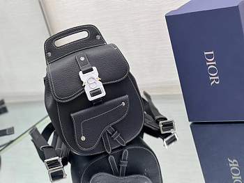 Dior BACKPACK BAG 02 19*27.5*11.5CM