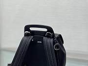 Dior BACKPACK BAG 02 19*27.5*11.5CM - 6