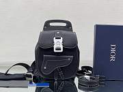 Dior BACKPACK BAG 02 19*27.5*11.5CM - 3