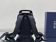 Dior BACKPACK BAG 02 19*27.5*11.5CM - 4