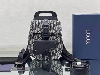 Dior BACKPACK BAG 03 19*27.5*11.5CM