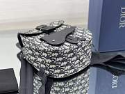Dior BACKPACK BAG 03 19*27.5*11.5CM - 4
