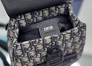 Dior BACKPACK BAG 03 19*27.5*11.5CM - 3