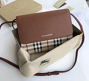 Classic Shoulder bag  22*17*5.5CM - 1